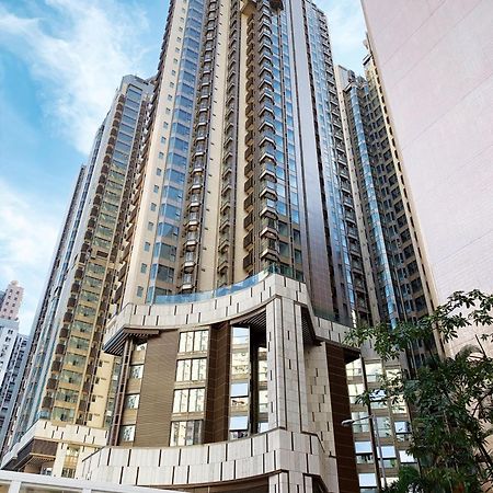 Hotel Alexandra Hong Kong Exterior foto