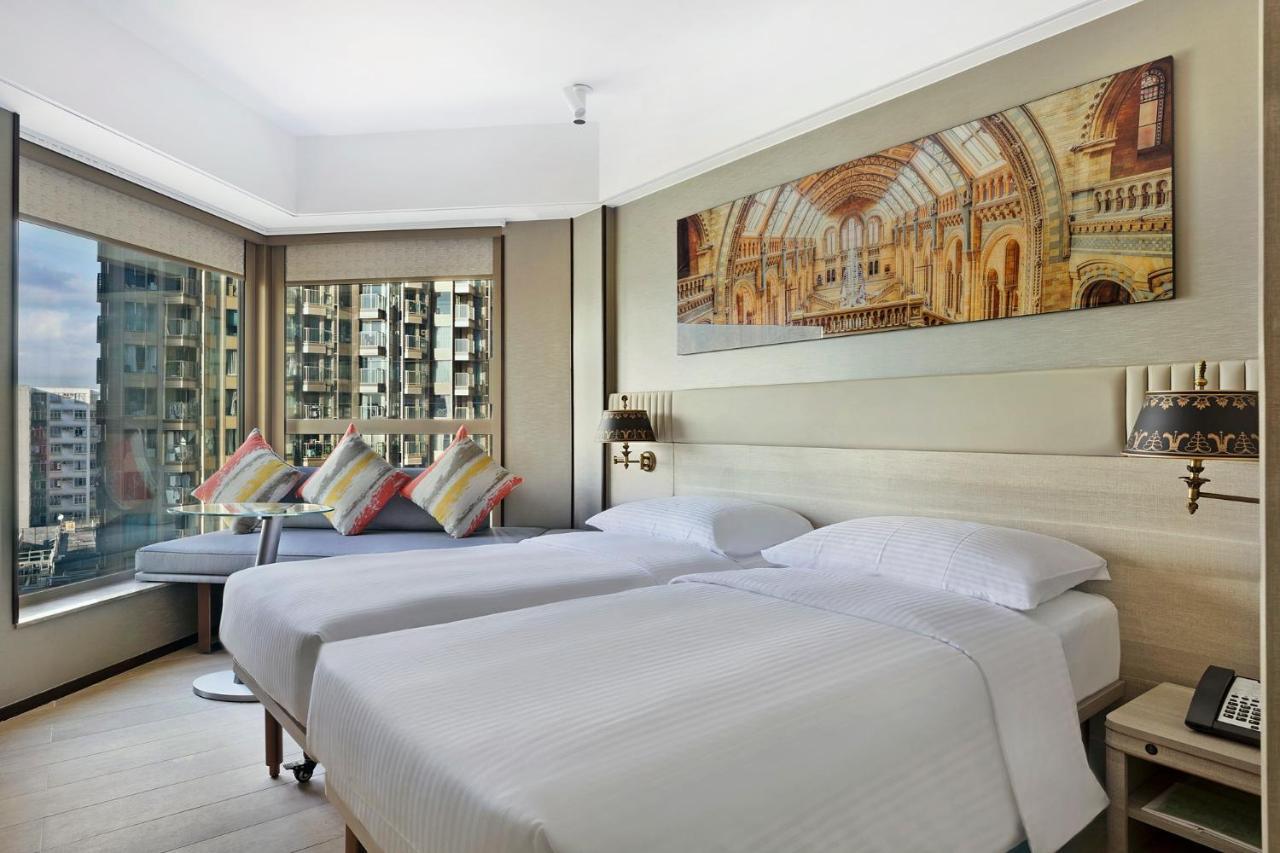 Hotel Alexandra Hong Kong Exterior foto