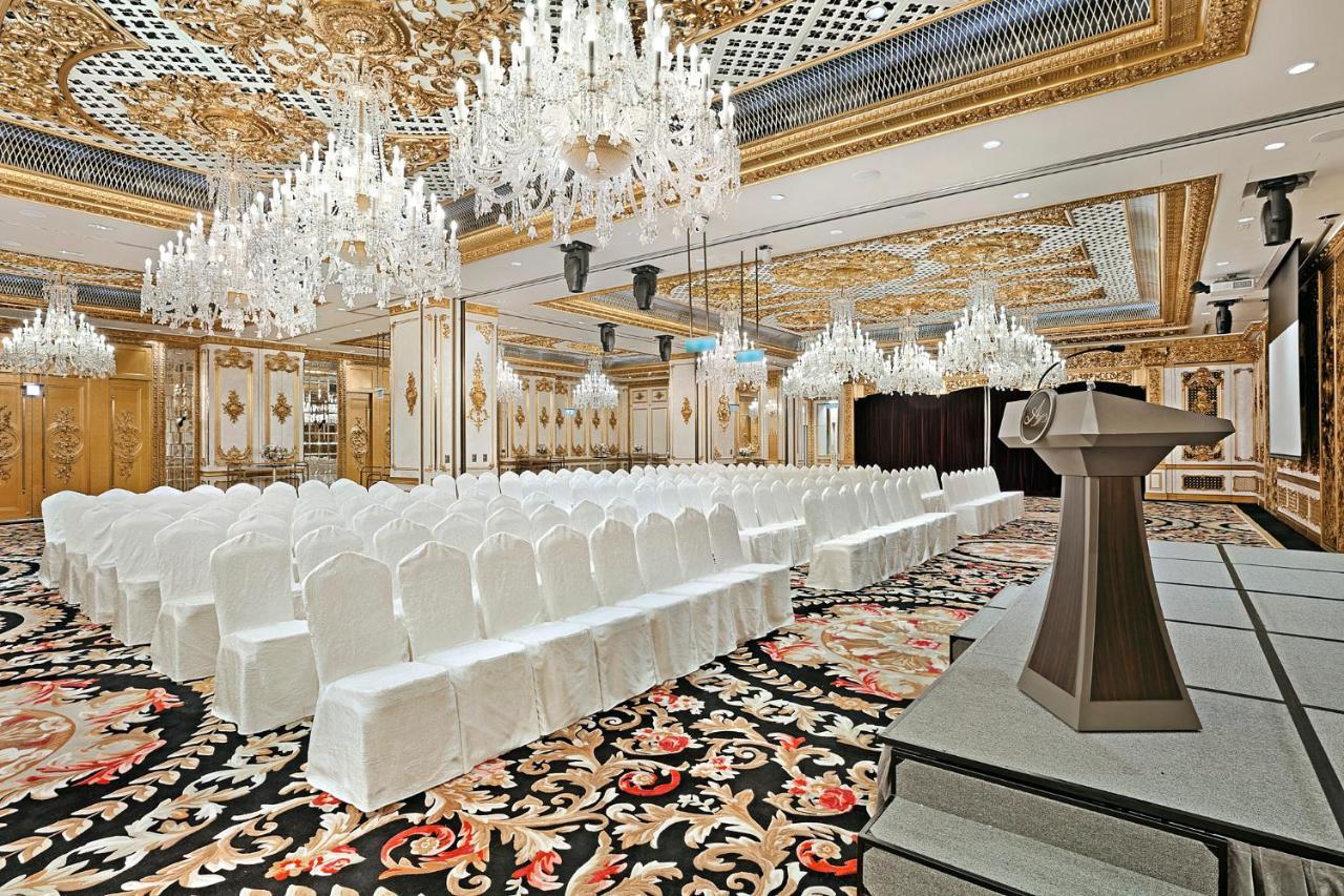 Hotel Alexandra Hong Kong Exterior foto