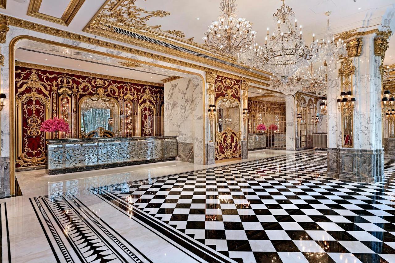 Hotel Alexandra Hong Kong Exterior foto