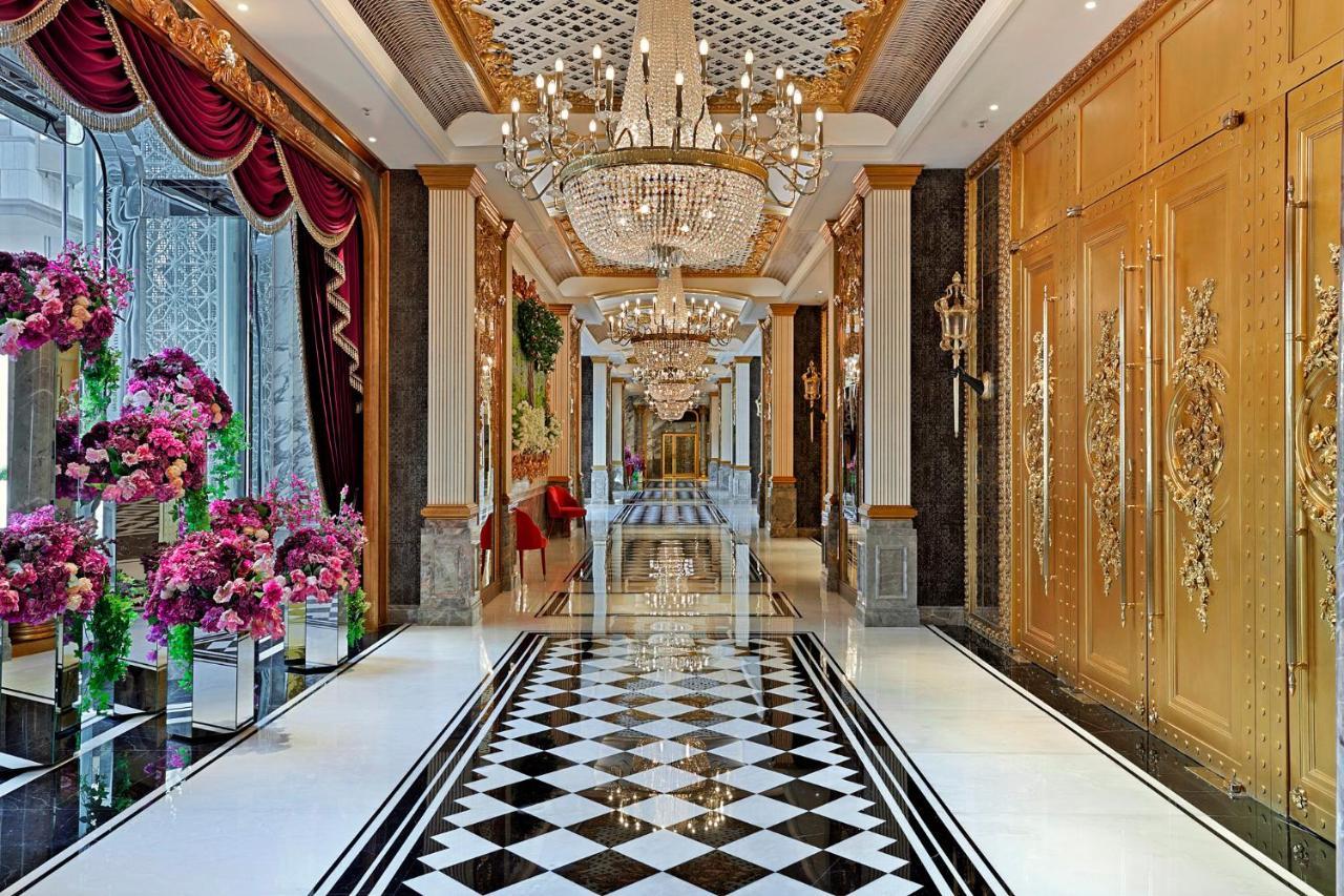 Hotel Alexandra Hong Kong Exterior foto