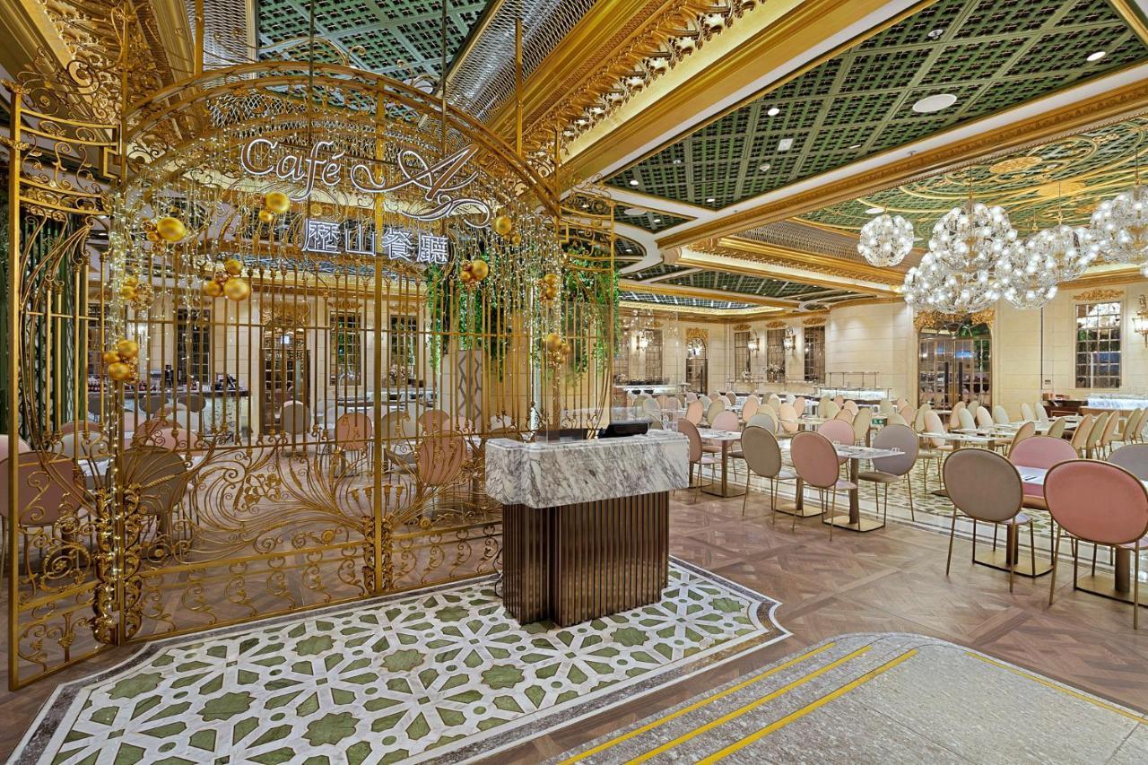 Hotel Alexandra Hong Kong Exterior foto