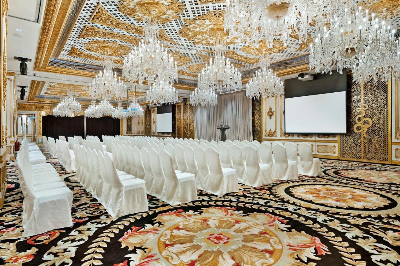 Hotel Alexandra Hong Kong Exterior foto
