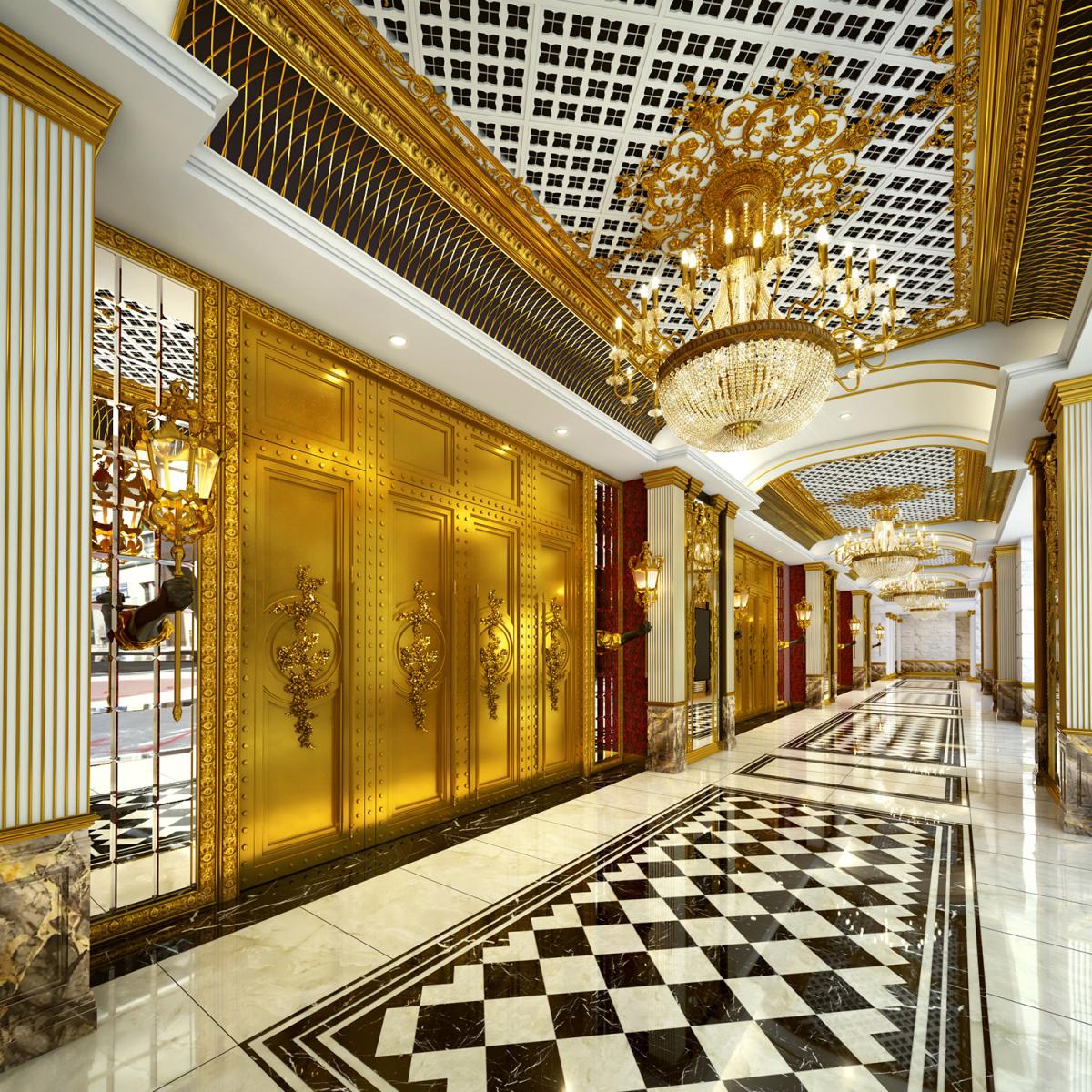 Hotel Alexandra Hong Kong Exterior foto