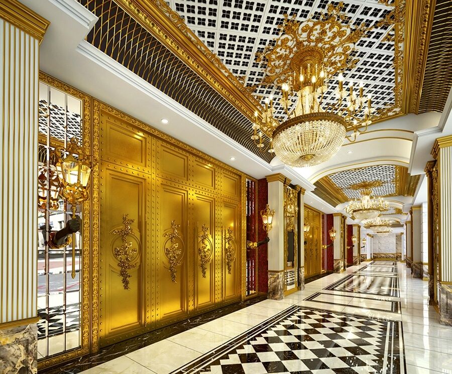 Hotel Alexandra Hong Kong Exterior foto