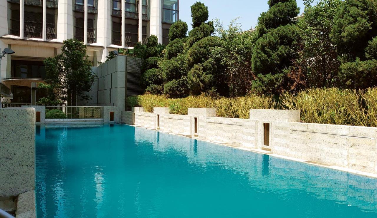 Hotel Alexandra Hong Kong Exterior foto